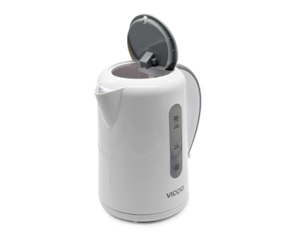 VICCIO Outlet Plastikowy Biały FK-1102A-W
